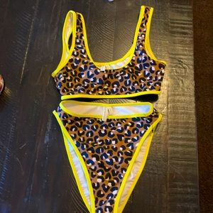 Lovers + Friends small size Bikini